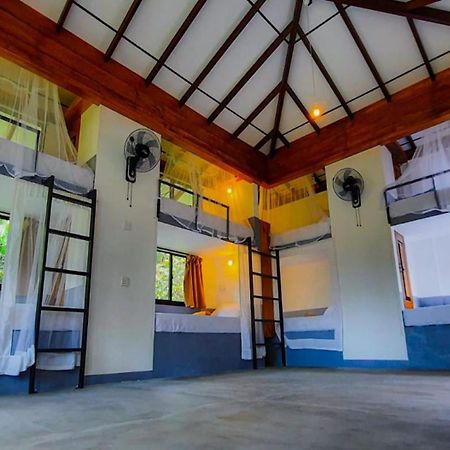 Hotel Jungle Escape Hiriketiya Dikwella Exterior foto