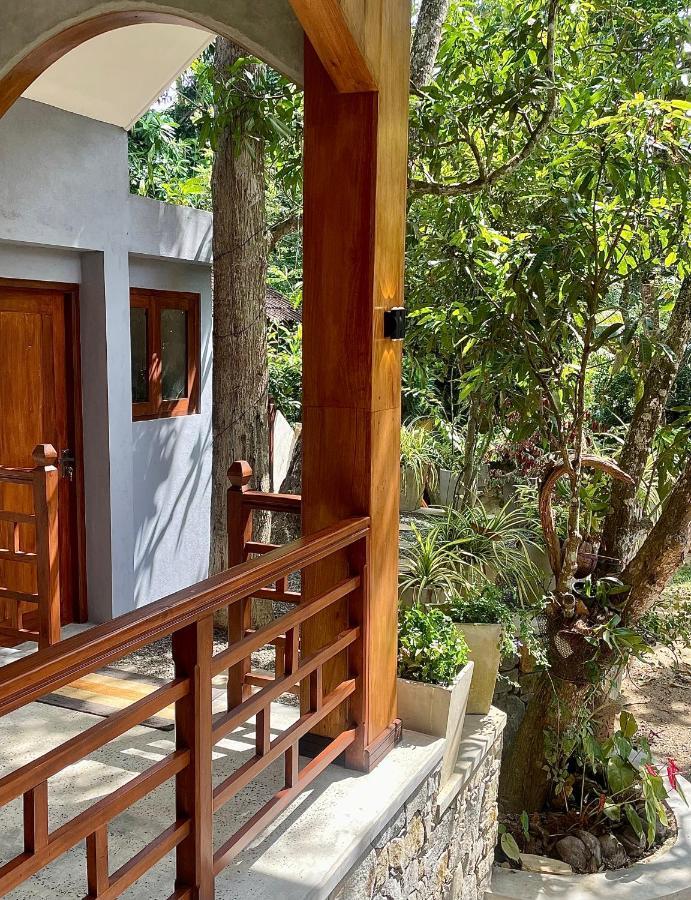 Hotel Jungle Escape Hiriketiya Dikwella Exterior foto