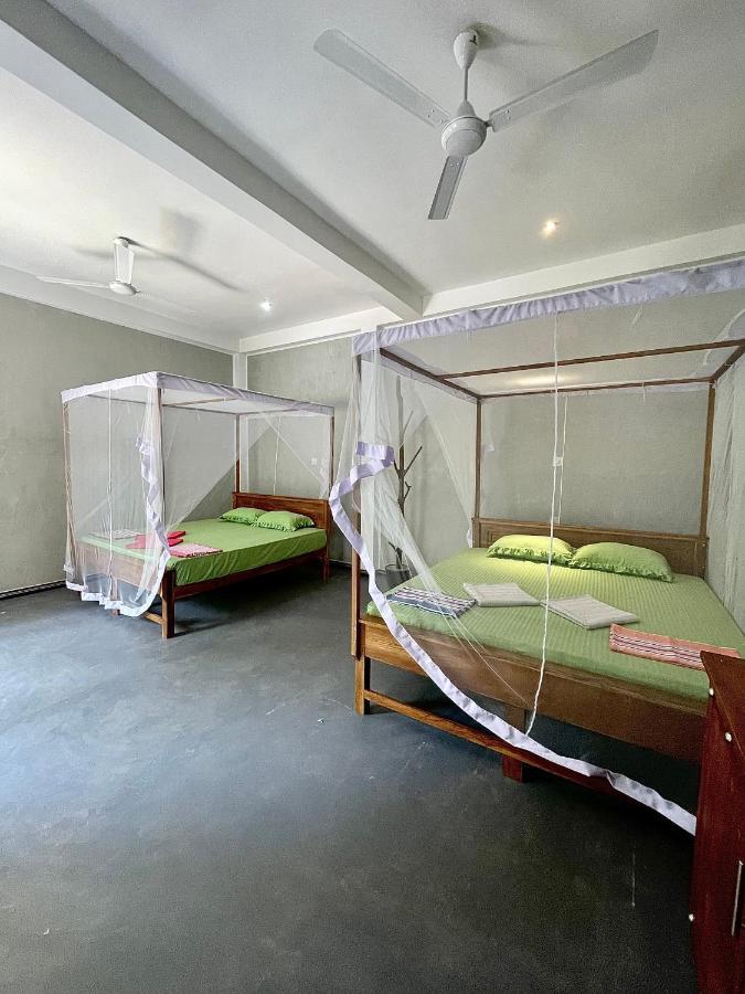 Hotel Jungle Escape Hiriketiya Dikwella Exterior foto