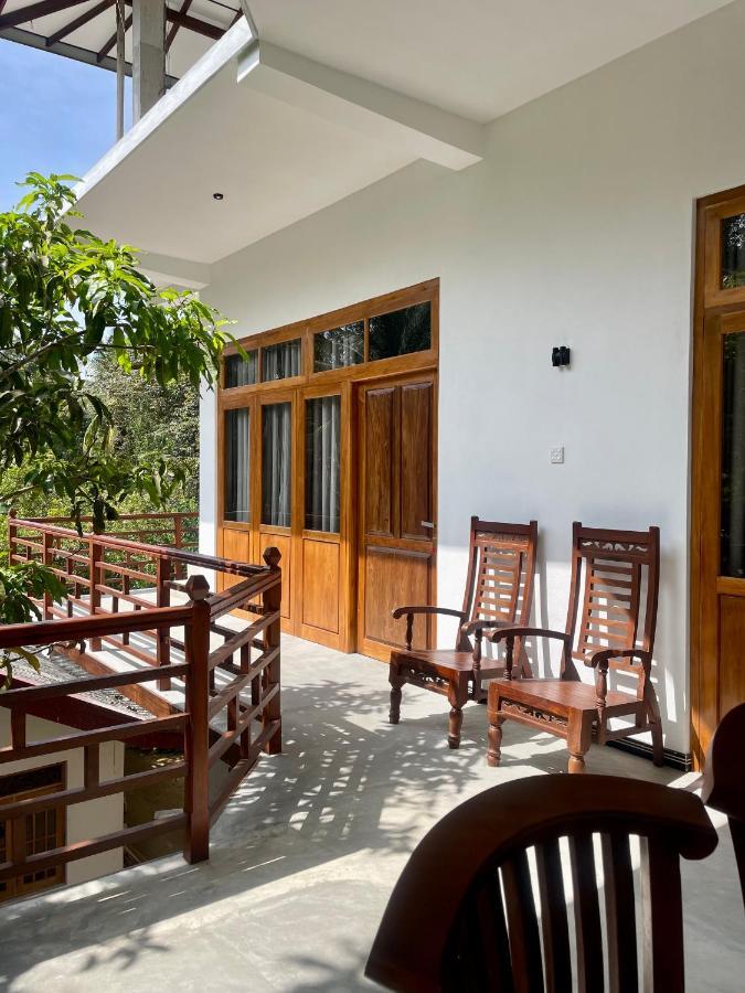 Hotel Jungle Escape Hiriketiya Dikwella Exterior foto