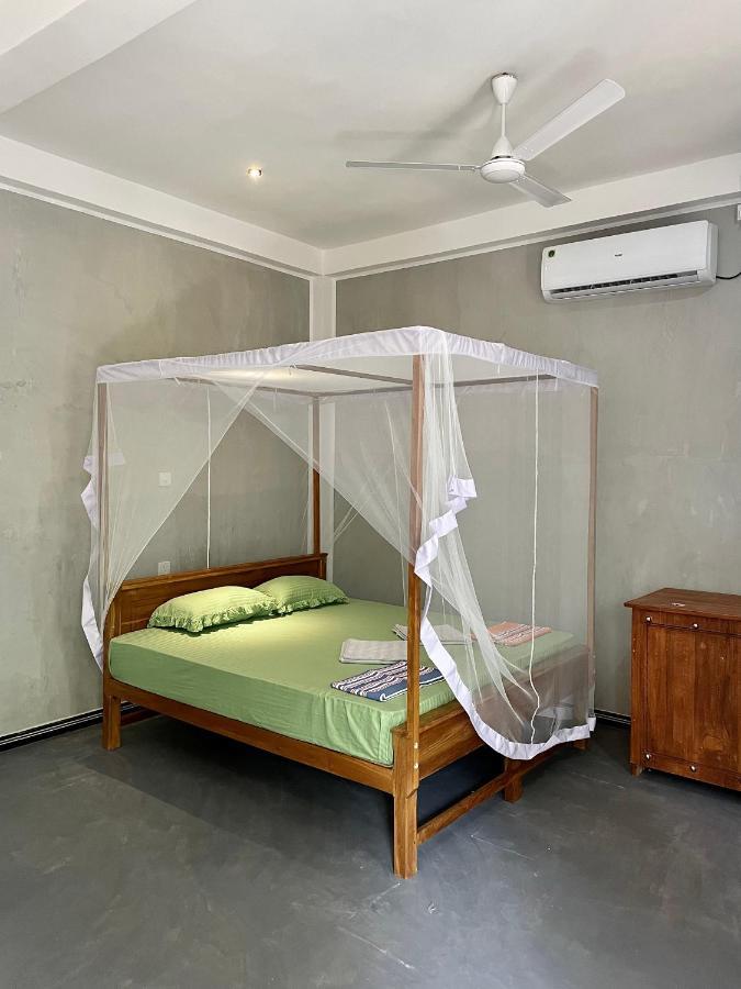 Hotel Jungle Escape Hiriketiya Dikwella Exterior foto