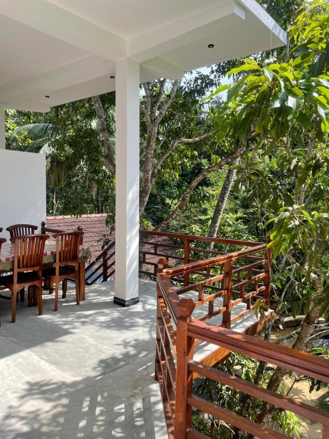 Hotel Jungle Escape Hiriketiya Dikwella Exterior foto