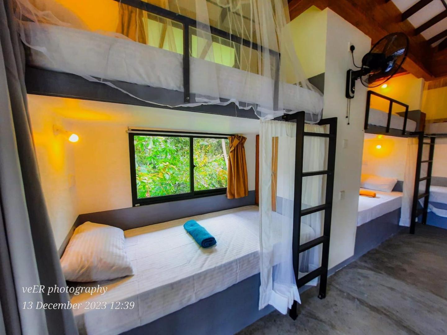 Hotel Jungle Escape Hiriketiya Dikwella Exterior foto