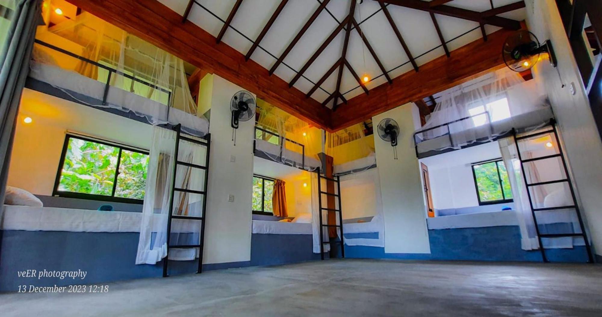 Hotel Jungle Escape Hiriketiya Dikwella Exterior foto