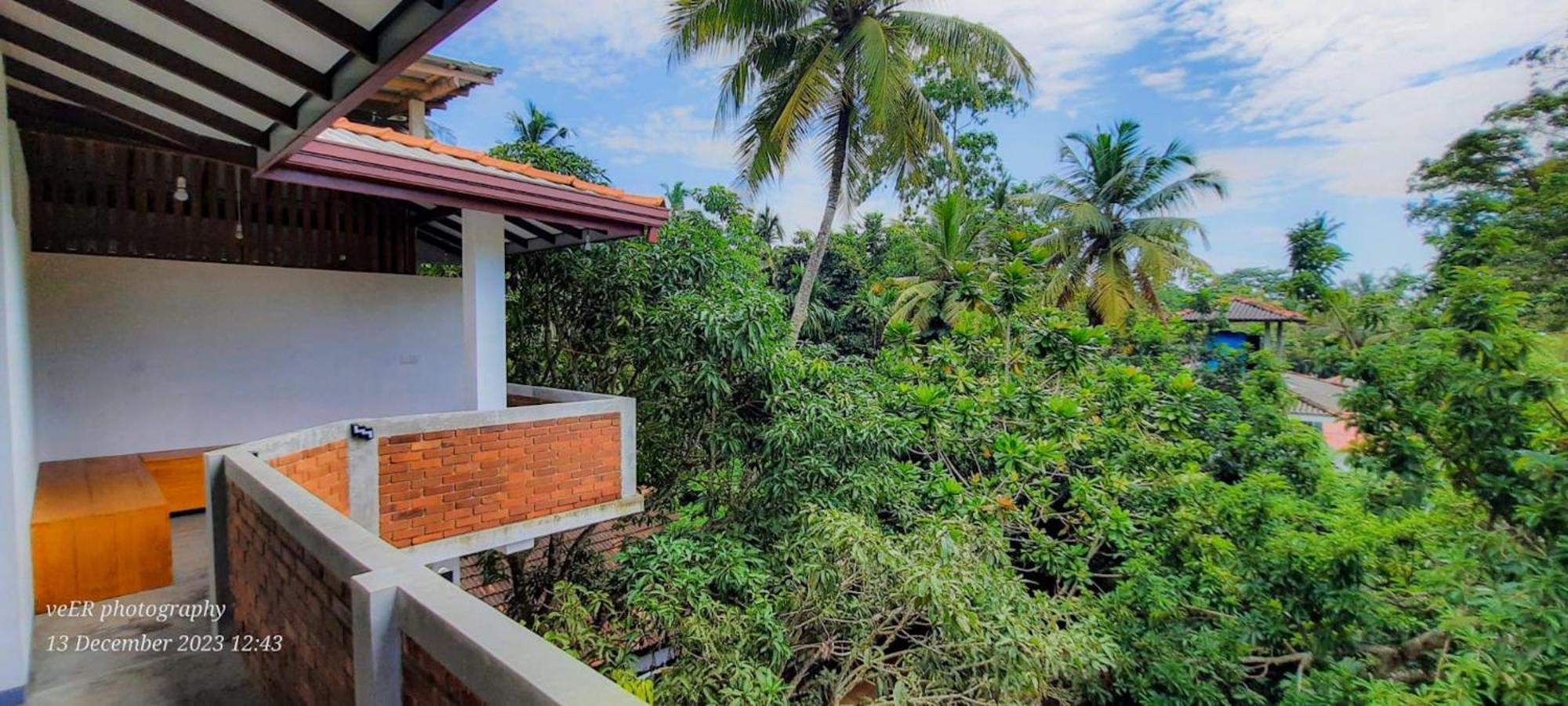 Hotel Jungle Escape Hiriketiya Dikwella Exterior foto